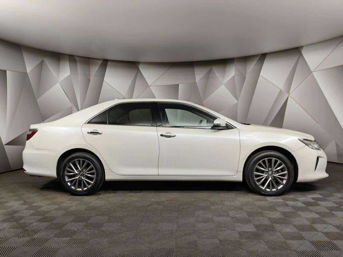 Toyota Camry, 2017 Фото №6