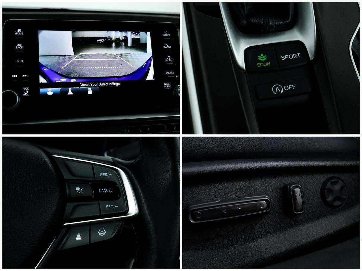 Honda Accord, 2022 Фото №14