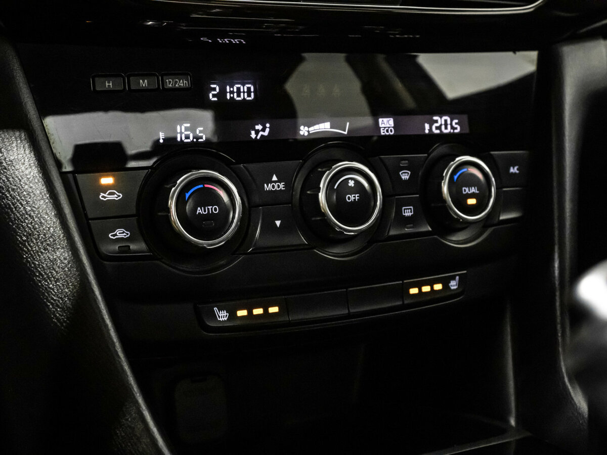 Mazda 6 III (GJ), 2014 Фото №16