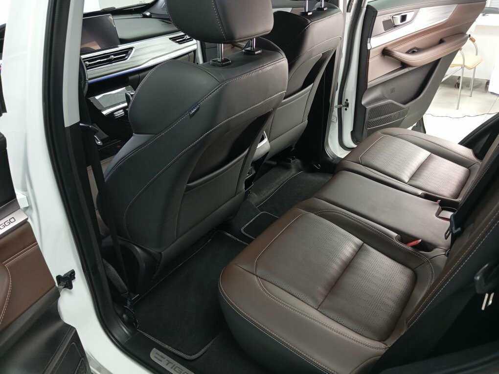 Chery Tiggo 8 Pro, 2022 Фото №13