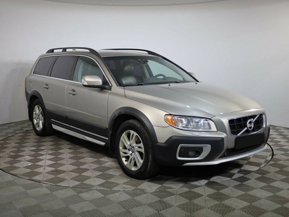 Volvo XC70 II, 2012 Фото №3