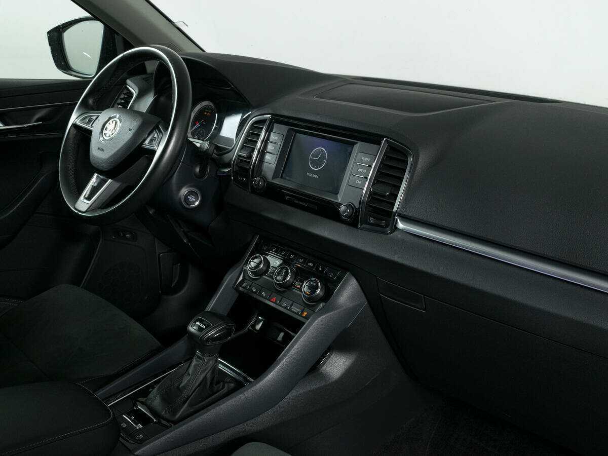 Skoda Karoq, 2020 Фото №10