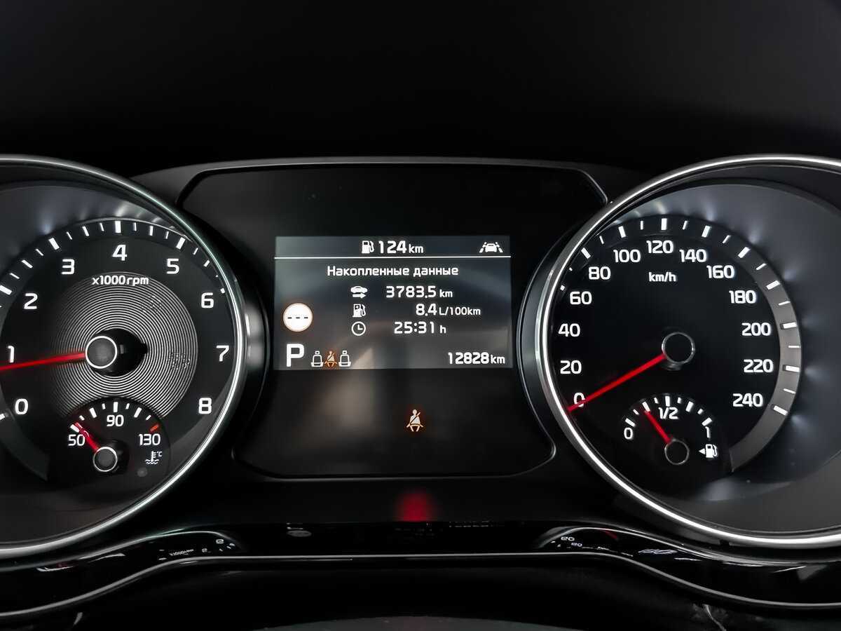 Kia Ceed, 2019 Фото №11