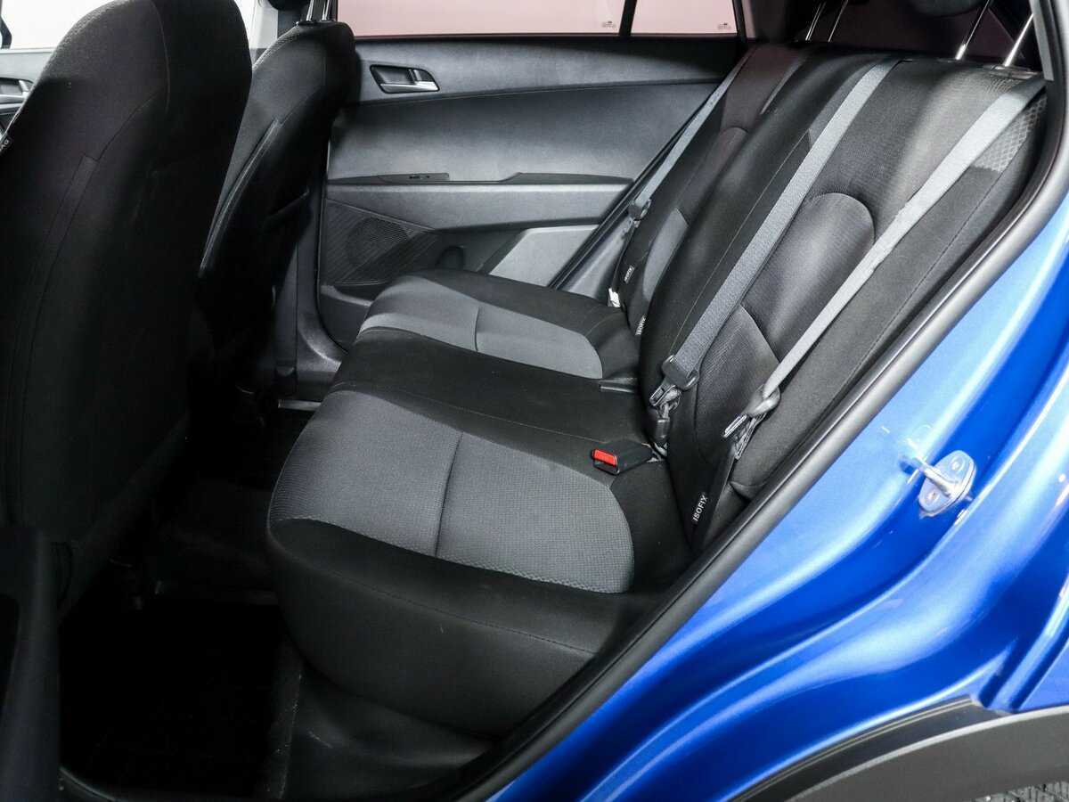 Hyundai Creta, 2017 Фото №10