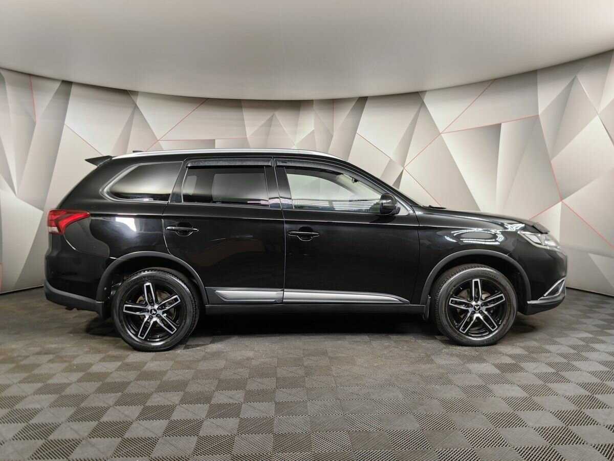 Mitsubishi Outlander, 2019 Фото №6