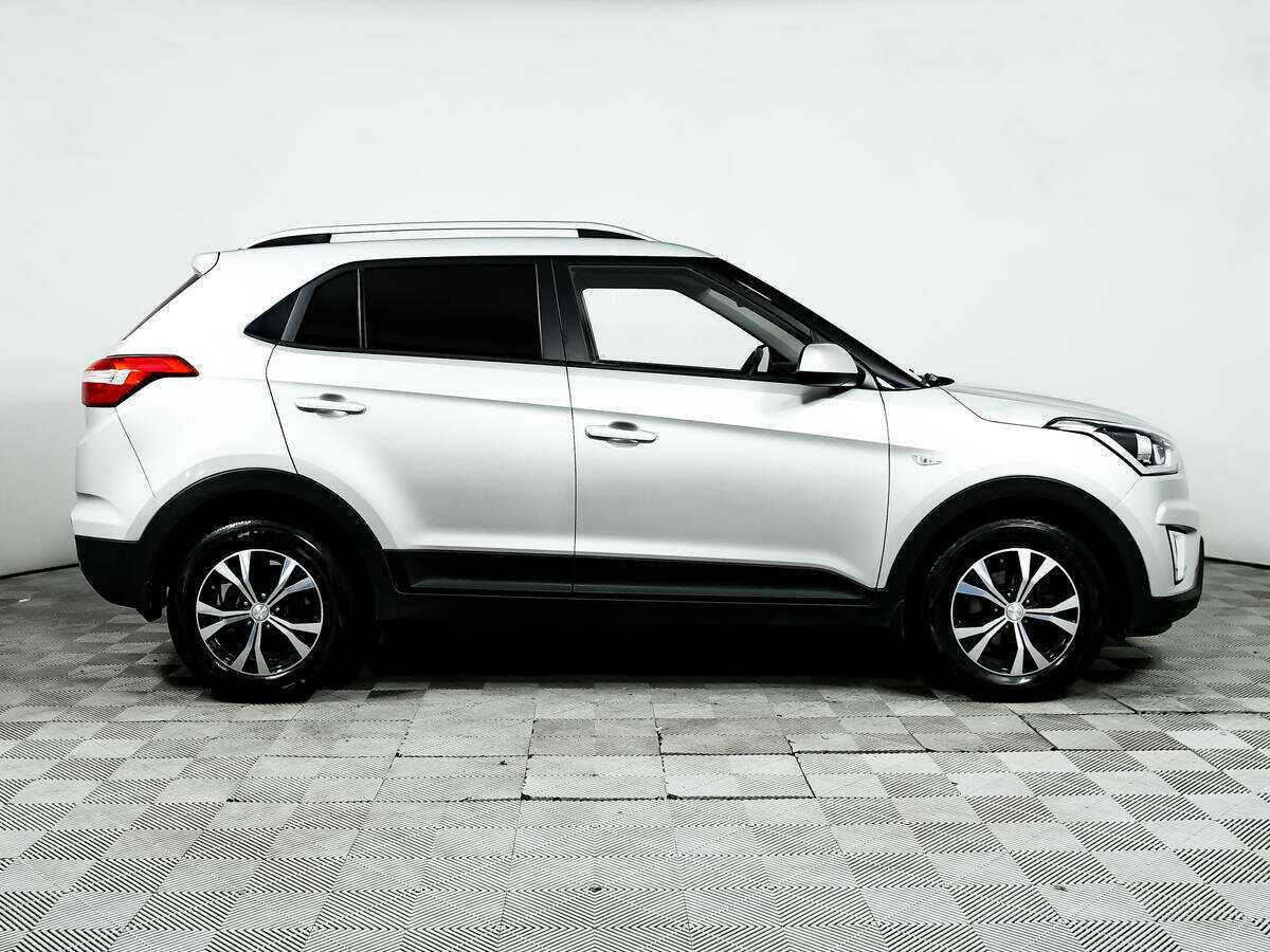 Hyundai Creta, 2020 Фото №4
