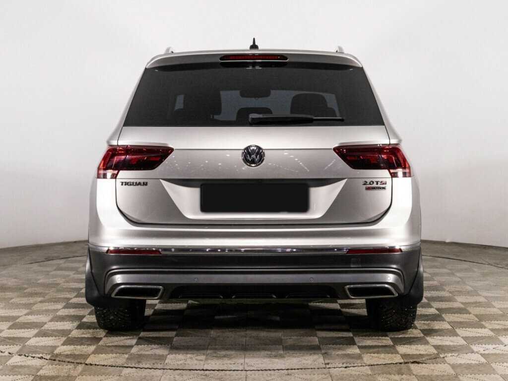 Volkswagen Tiguan, 2017 Фото №6