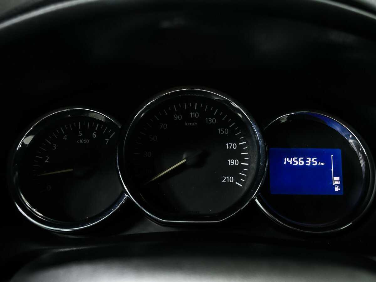 Renault Logan, 2018 Фото №10