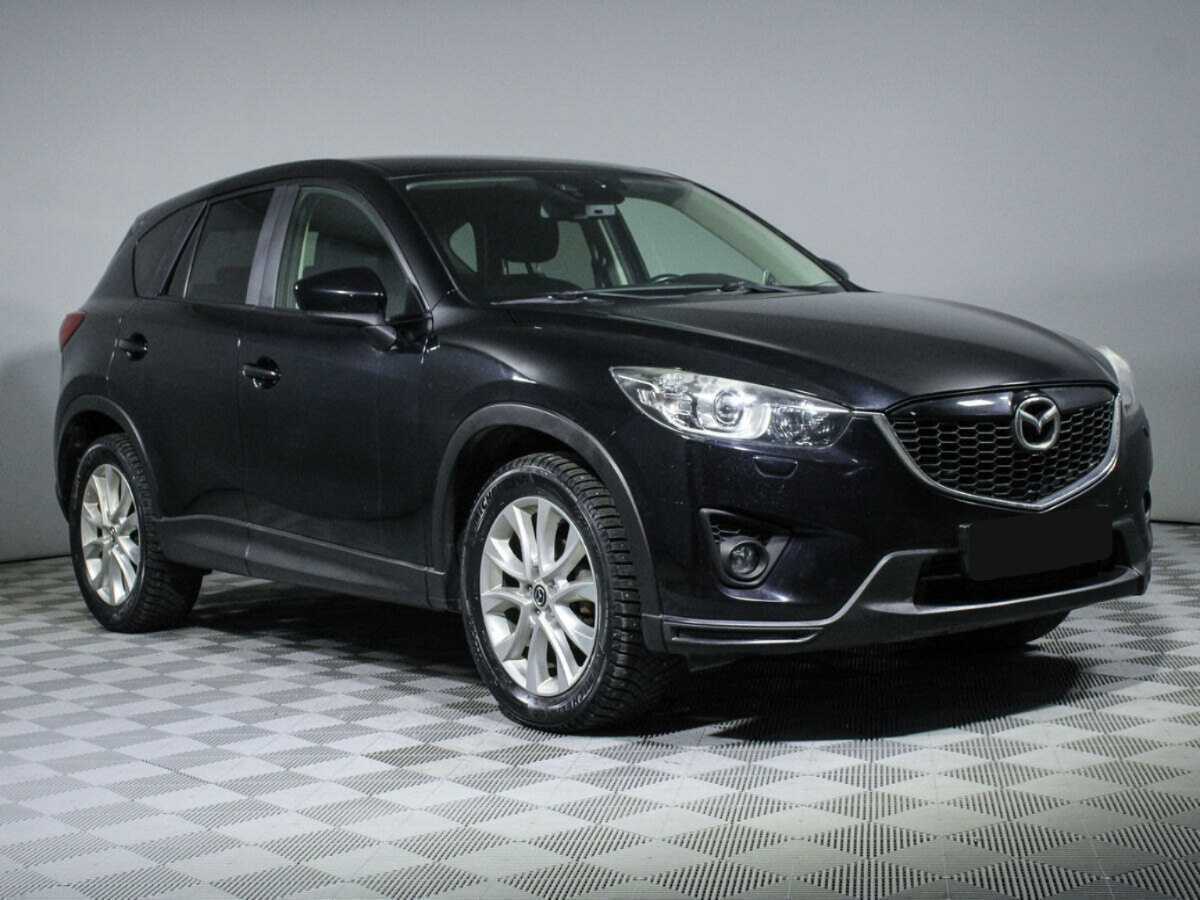 Mazda CX-5, 2013 Фото №3