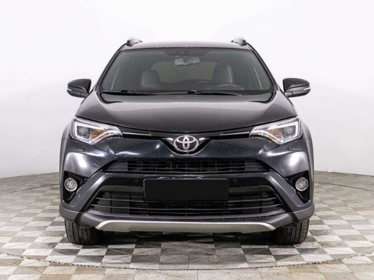 Toyota RAV4, 2016 Фото №2