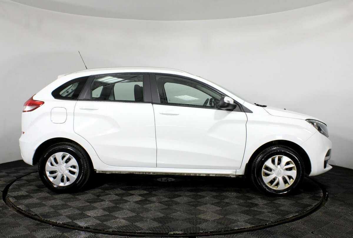 Lada (ВАЗ) XRAY, 2021 Фото №4