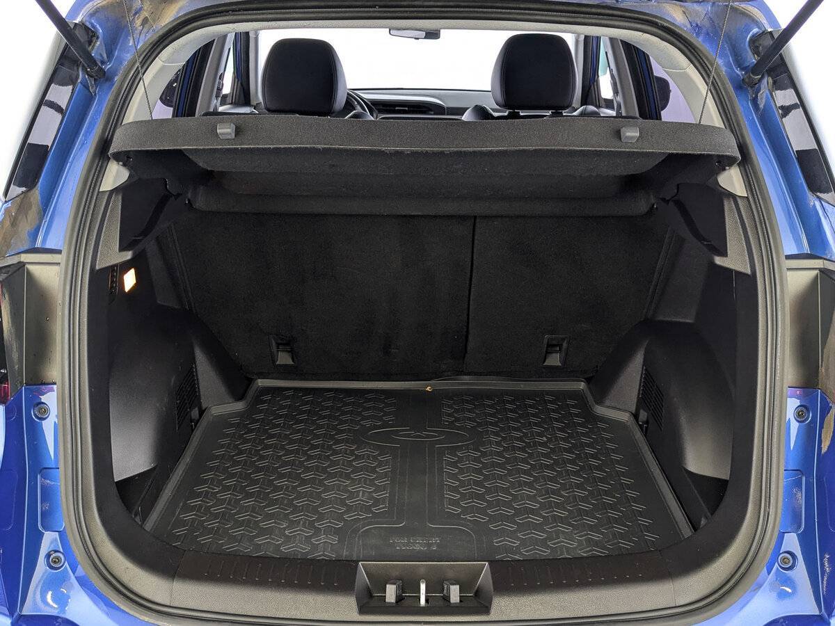 Chery Tiggo 4, 2021 Фото №10