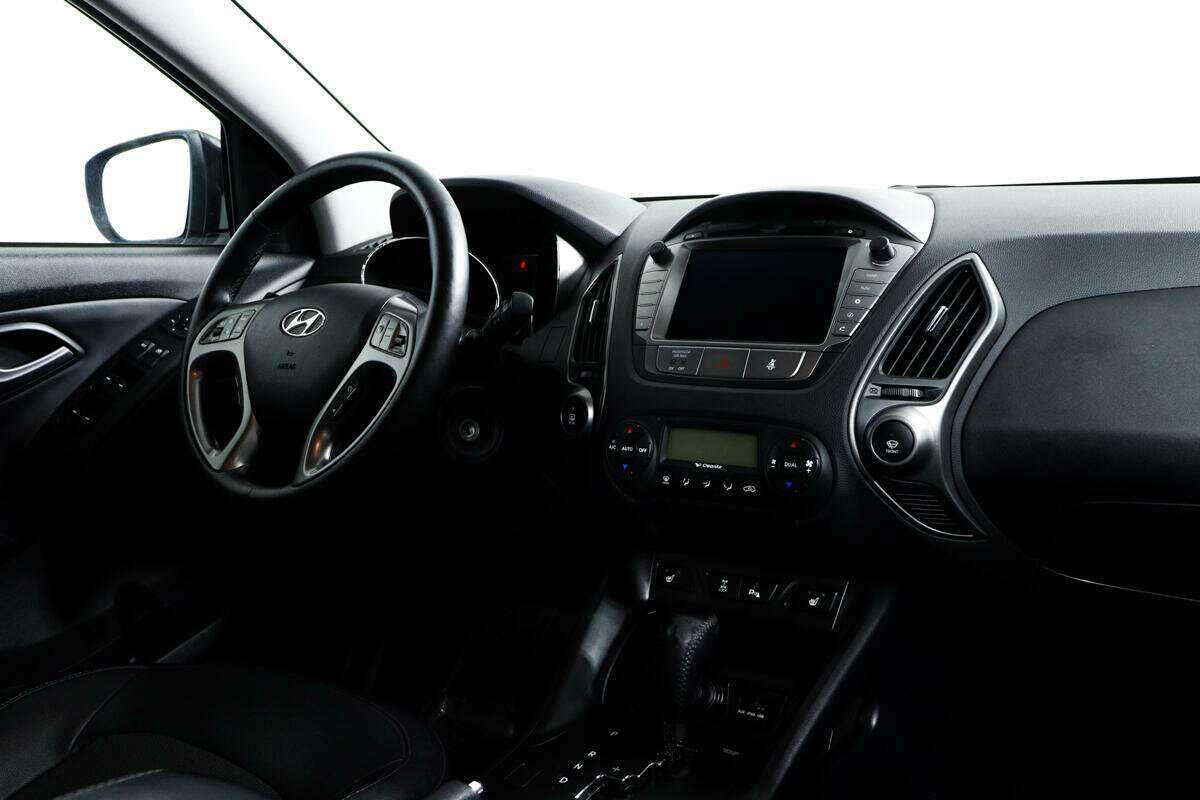 Hyundai ix35, 2013 Фото №9