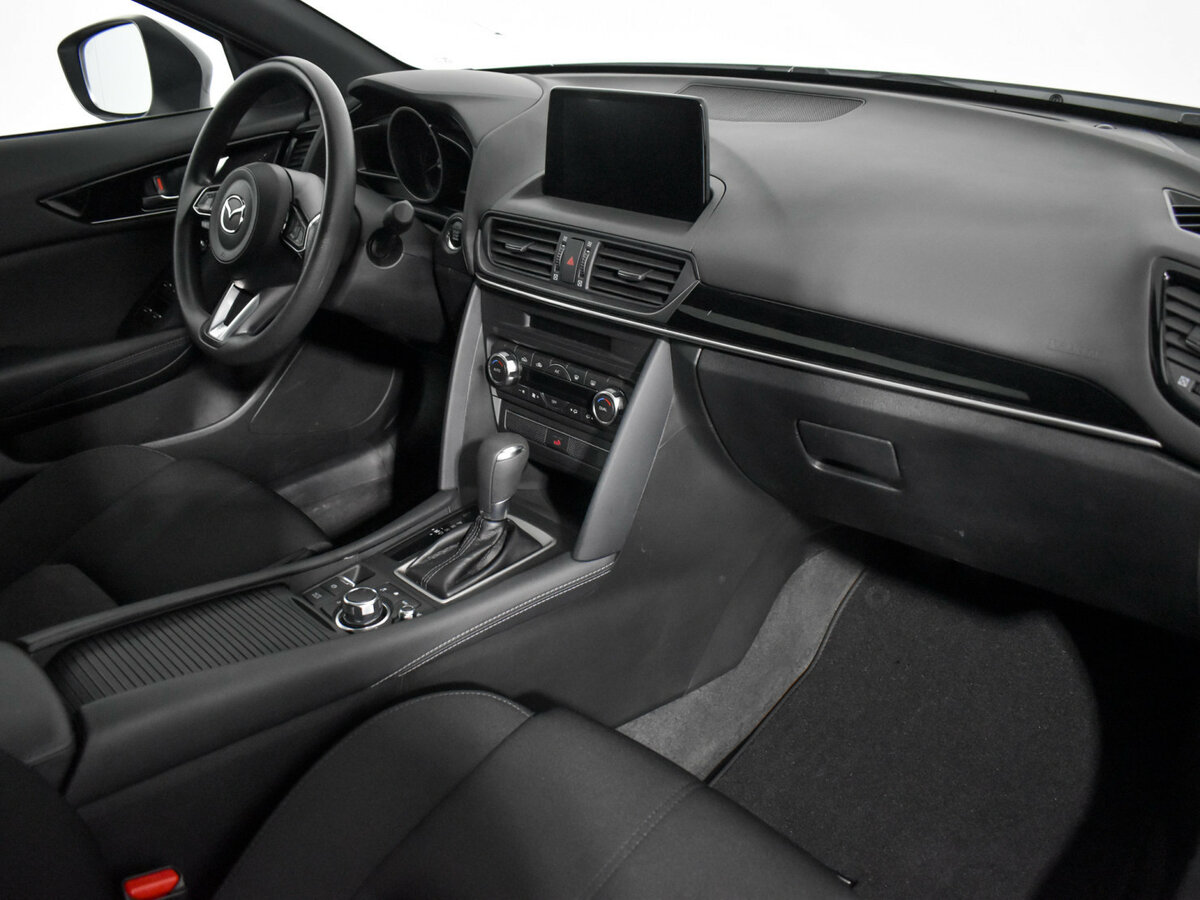 Mazda CX-4 I Рестайлинг, 2022 Фото №13