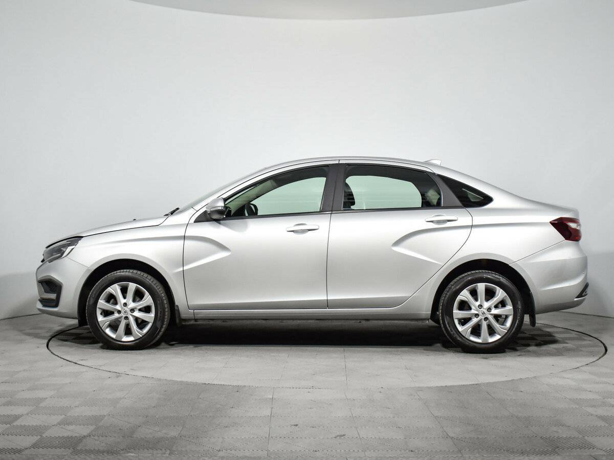 Lada (ВАЗ) Vesta, 2023 Фото №8