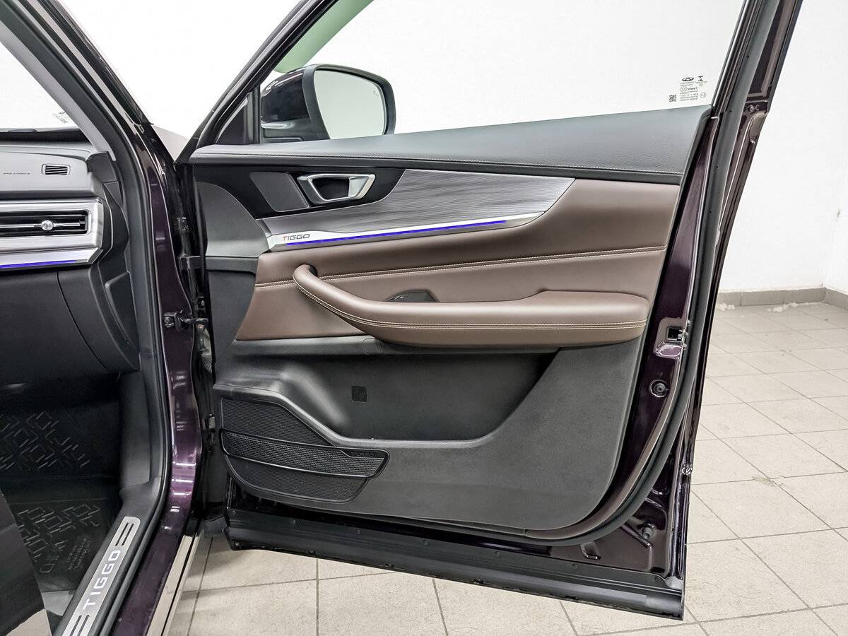 Chery Tiggo 8 Pro, 2022 Фото №27