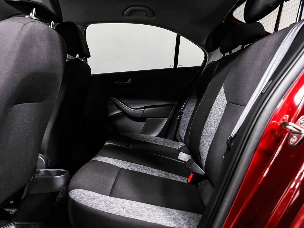 Skoda Rapid, 2020 Фото №13