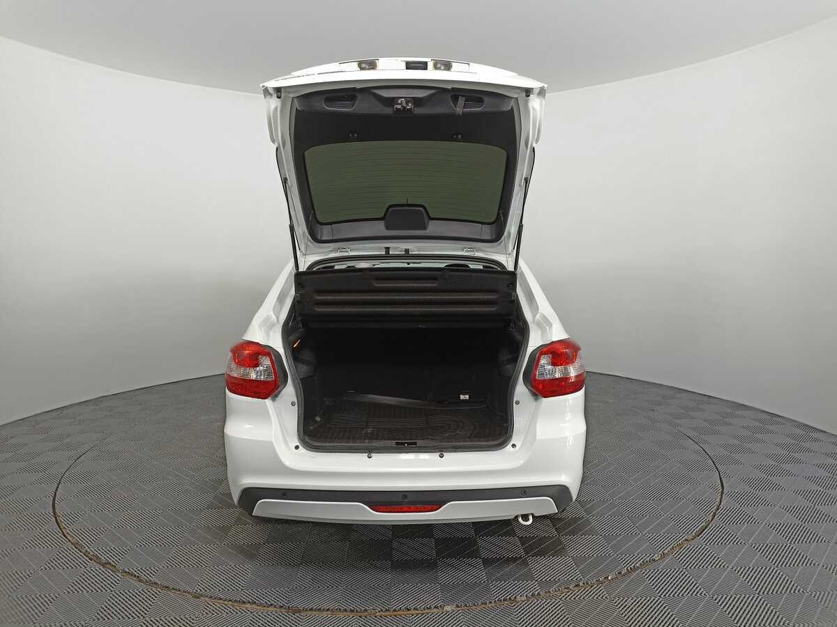 Lada (ВАЗ) Granta, 2019 Фото №9