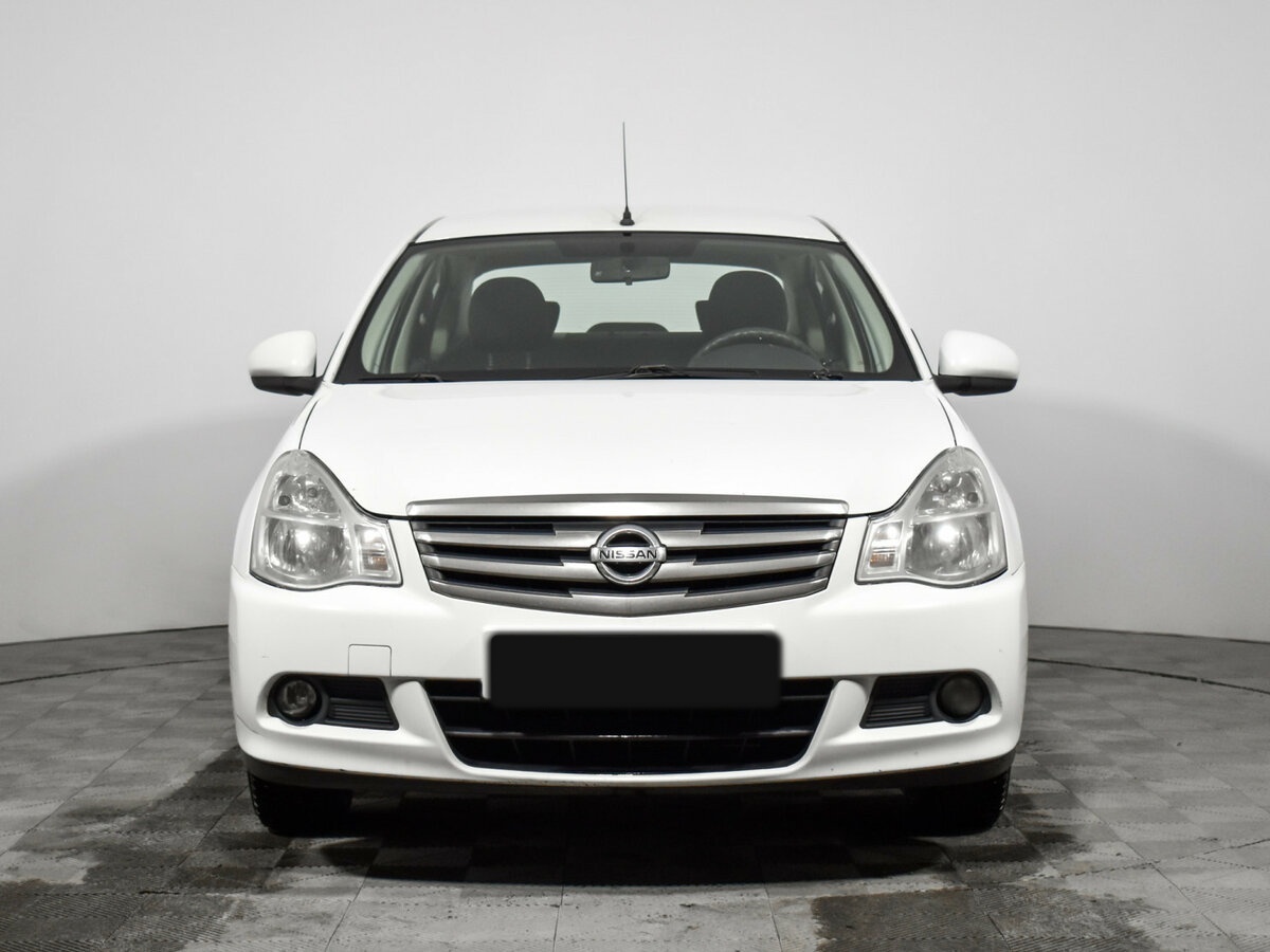 Nissan Almera III (G15), 2013 Фото №2