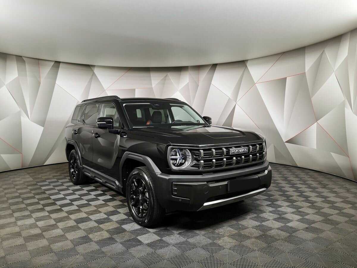 Haval H3, 2024 Фото №3