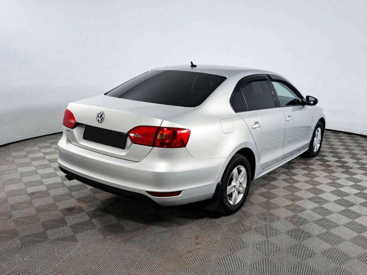 Volkswagen Jetta, 2014 Фото №5