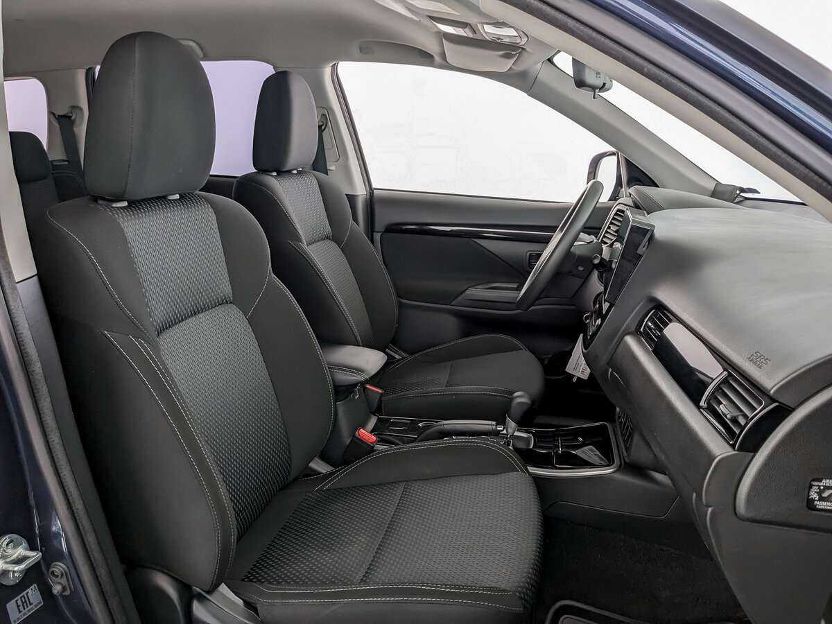 Mitsubishi Outlander, 2019 Фото №19
