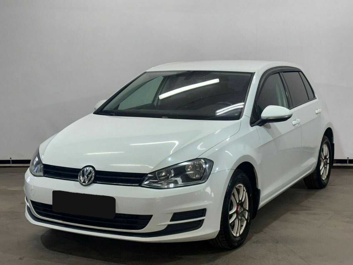 Volkswagen Golf, 2013 Фото №1