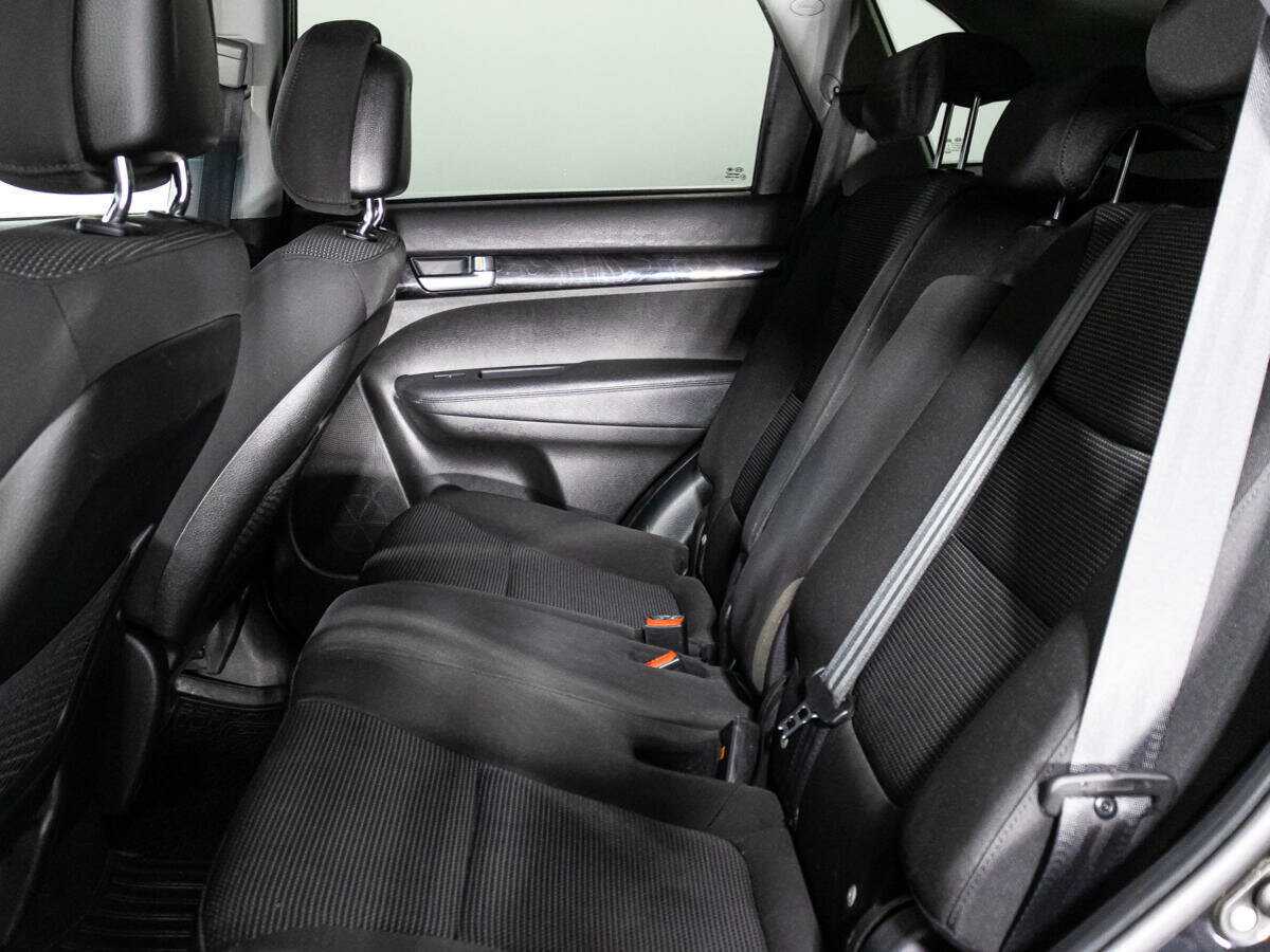 Kia Sorento, 2020 Фото №11