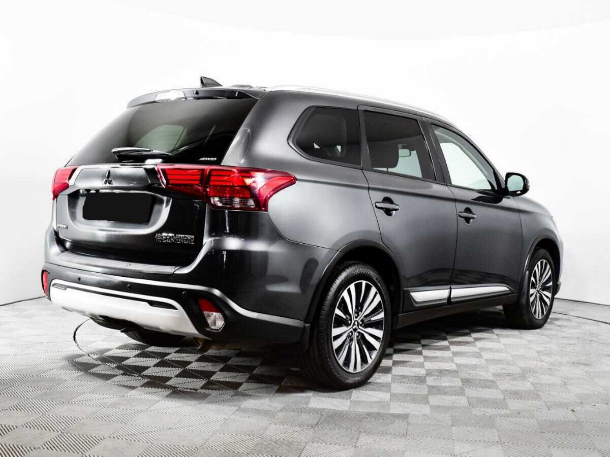 Mitsubishi Outlander, 2020 Фото №5