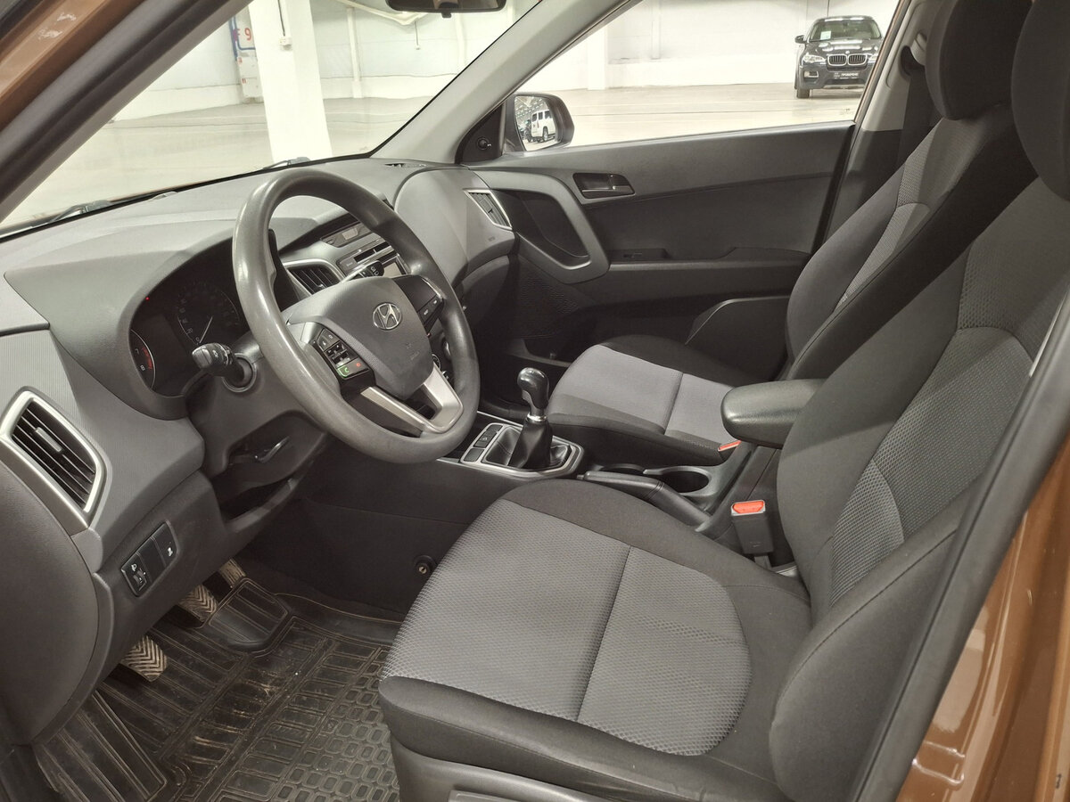 Hyundai Creta I, 2016 Фото №16