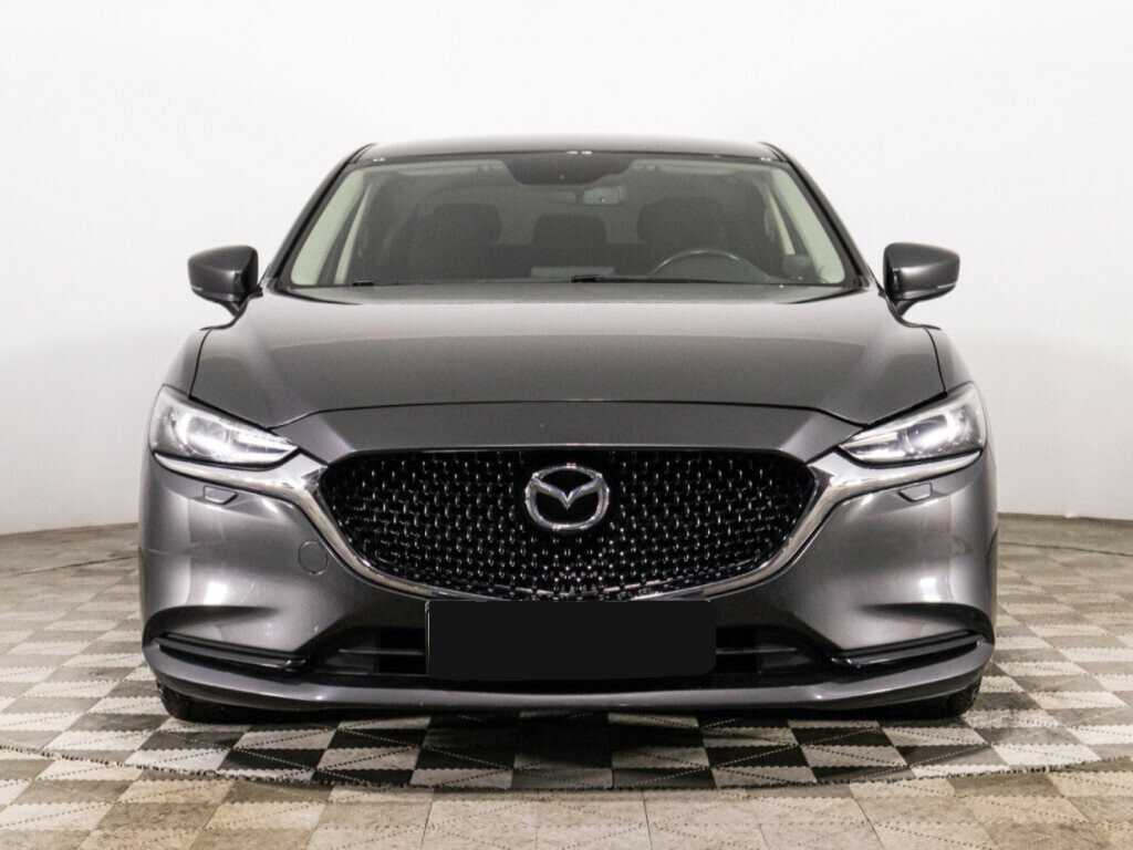 Mazda 6, 2019 Фото №2