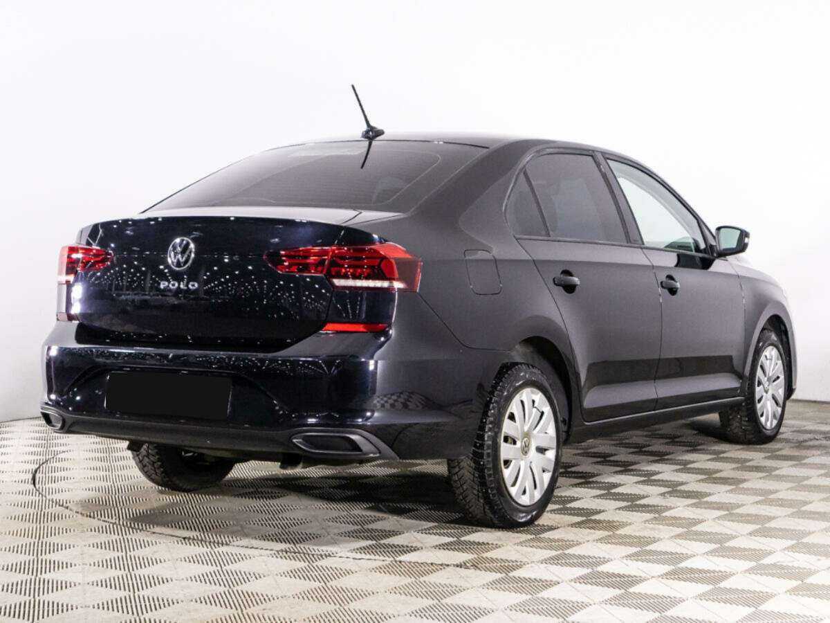 Volkswagen Polo, 2021 Фото №5