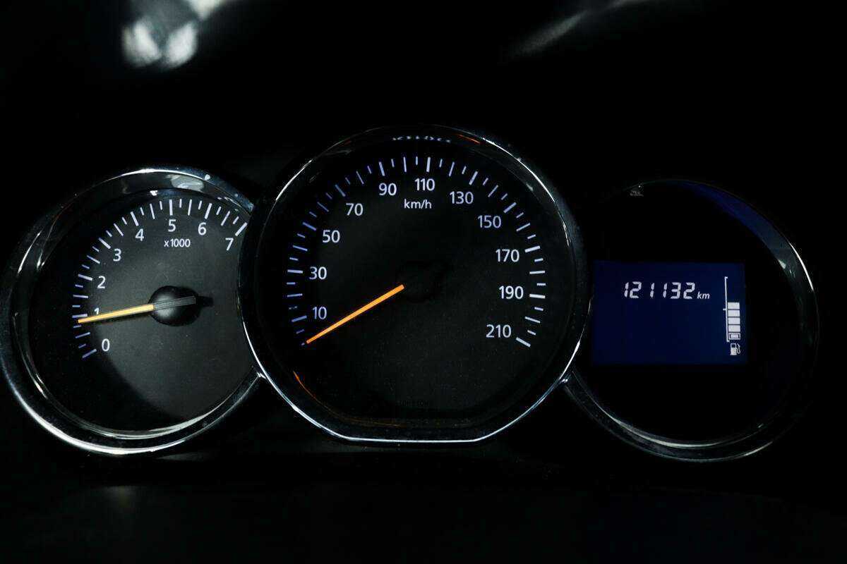 Renault Logan, 2016 Фото №10