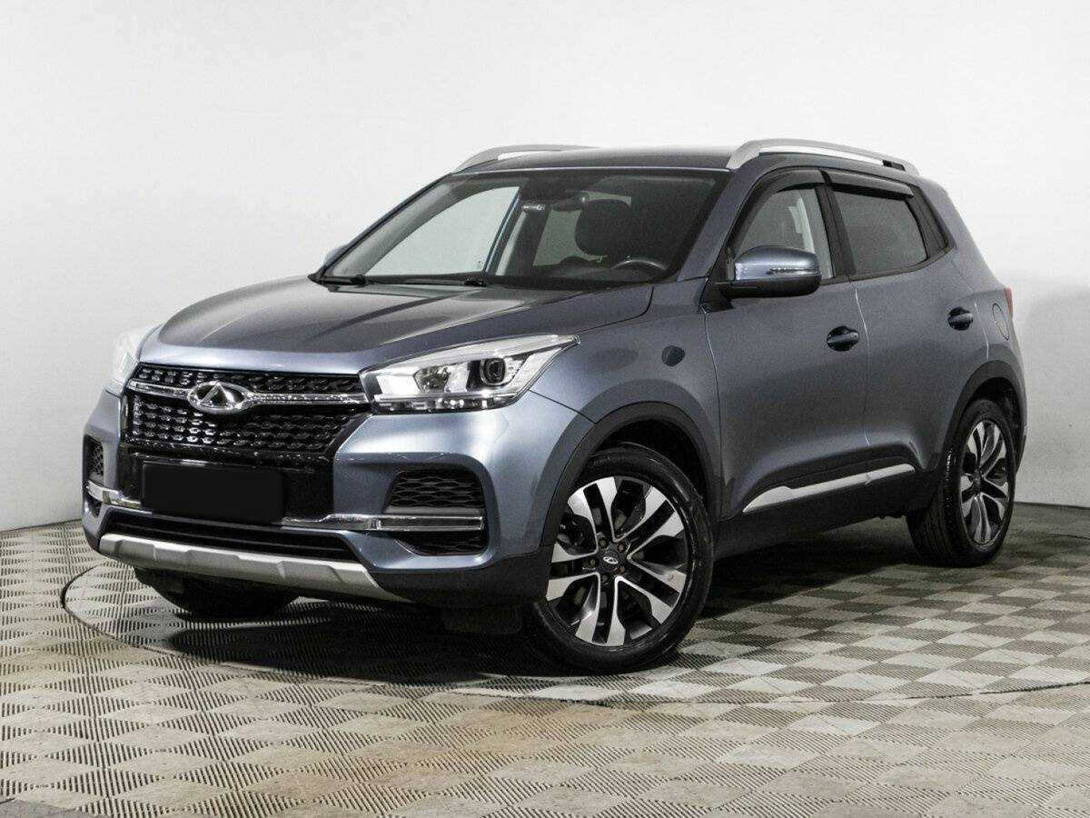 Chery Tiggo 4, 2021 Фото №1