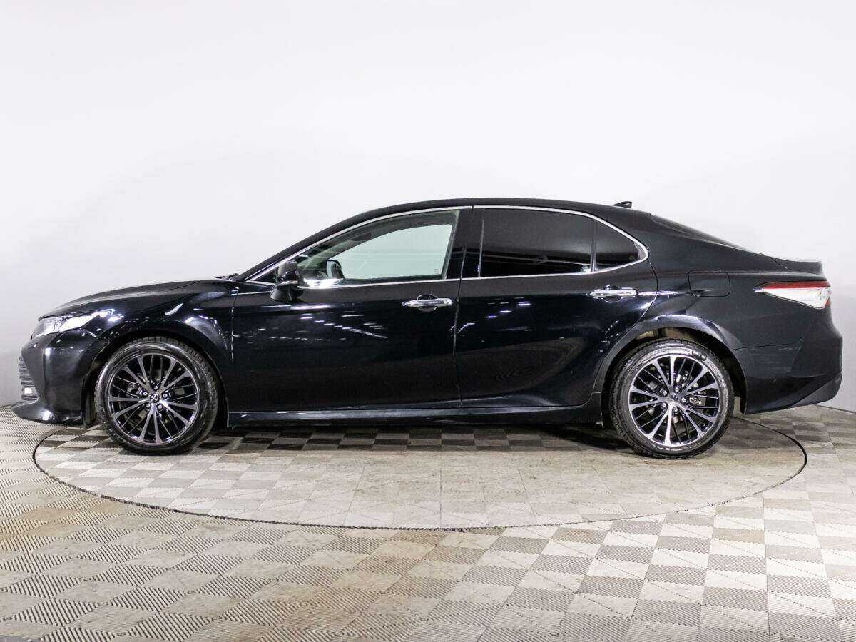 Toyota Camry, 2018 Фото №8