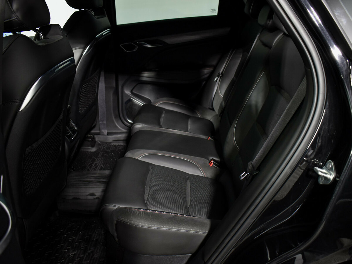 Geely Tugella I Рестайлинг, 2022 Фото №11