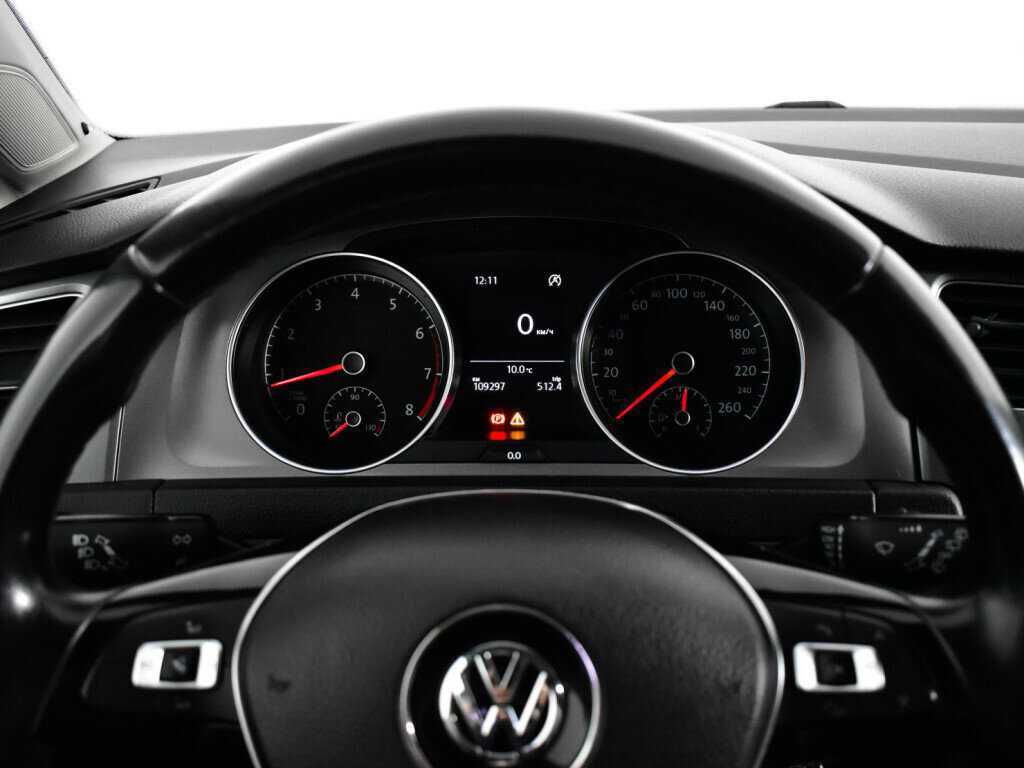 Volkswagen Golf, 2014 Фото №11