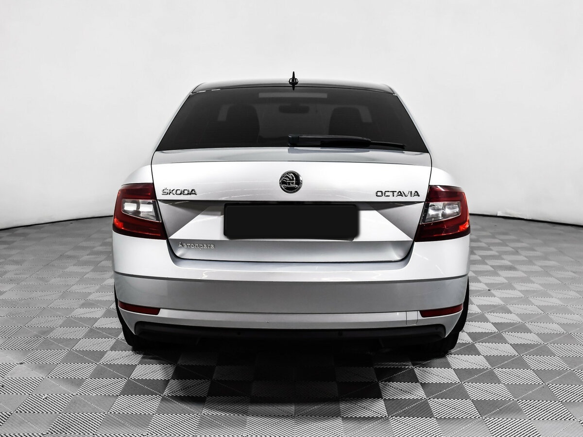 Skoda Octavia III (A7) Рестайлинг, 2020 Фото №6