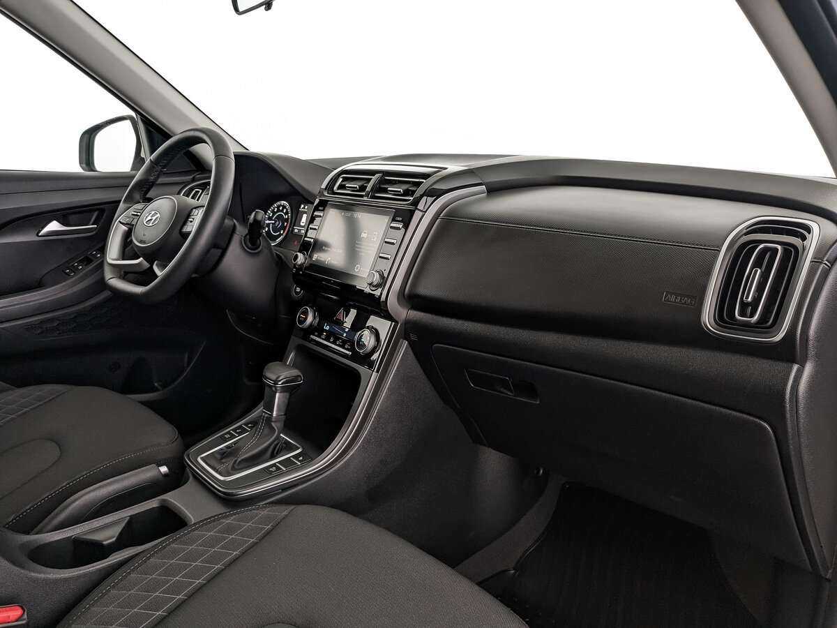 Hyundai Creta, 2022 Фото №9