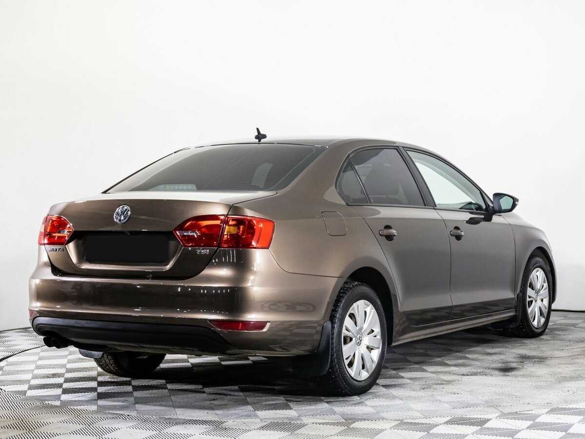 Volkswagen Jetta, 2012 Фото №5