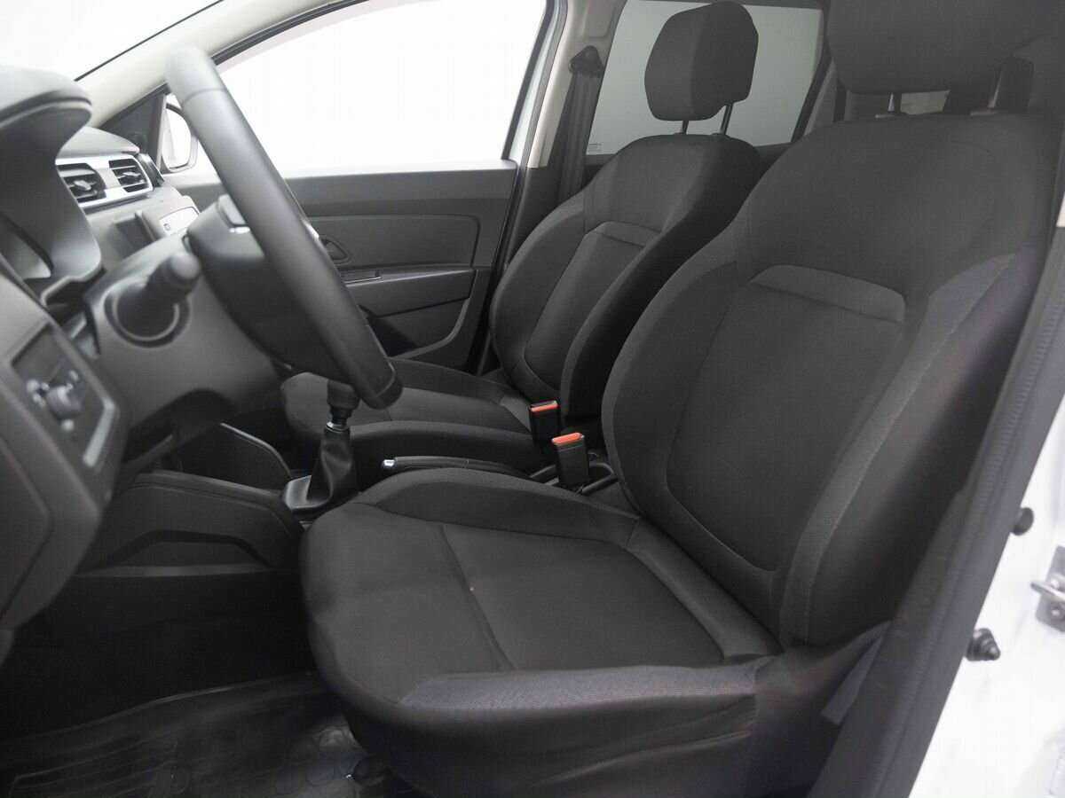 Renault Duster, 2021 Фото №8