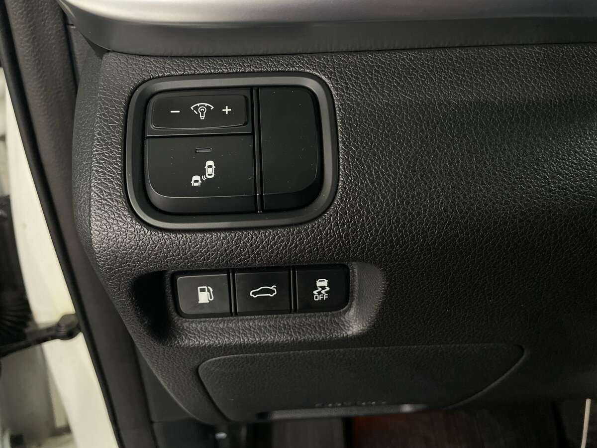 Kia Optima, 2017 Фото №13