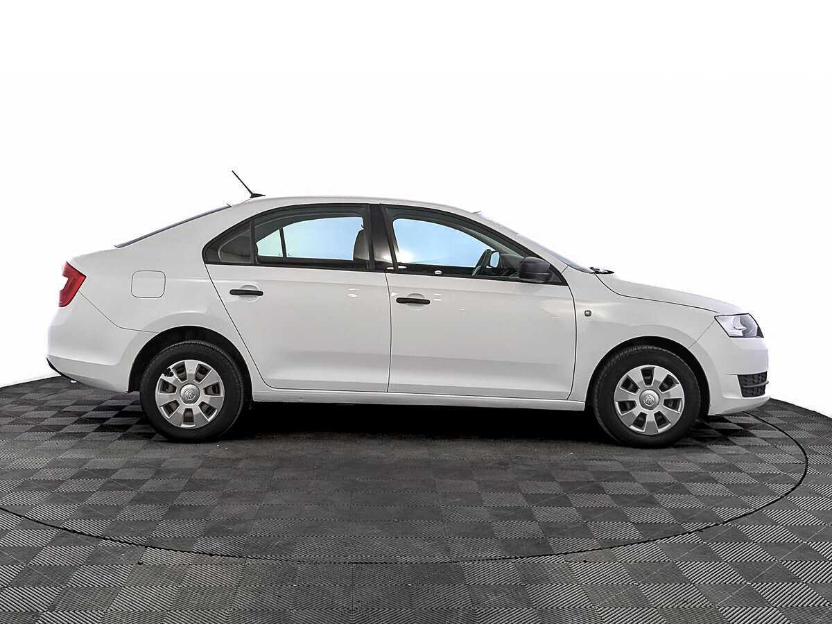 Skoda Rapid, 2017 Фото №4