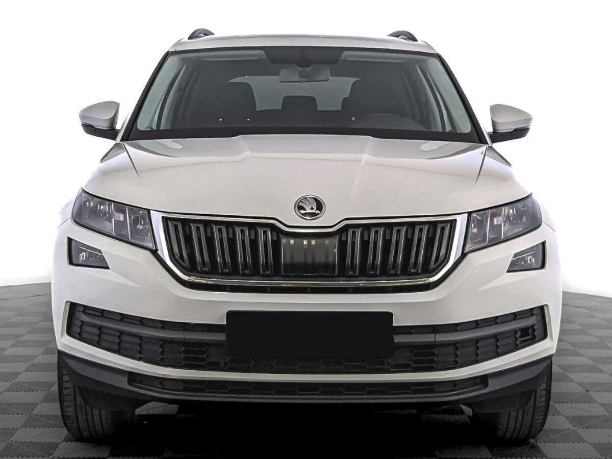 Skoda Kodiaq, 2018 Фото №2