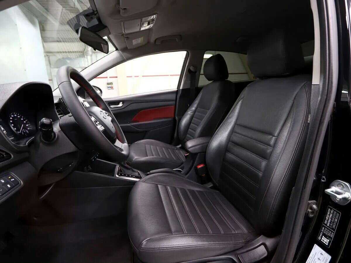 Hyundai Solaris, 2021 Фото №6