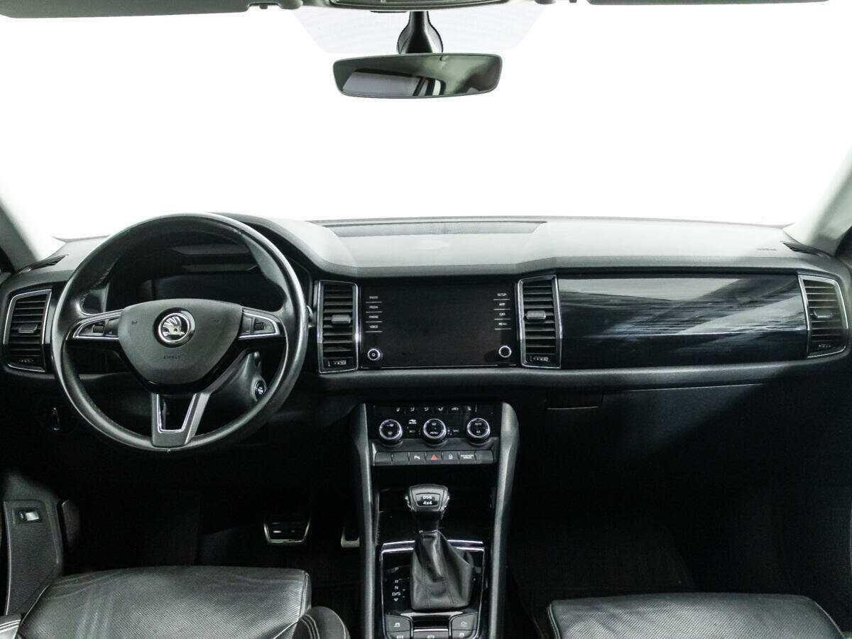 Skoda Kodiaq, 2019 Фото №13
