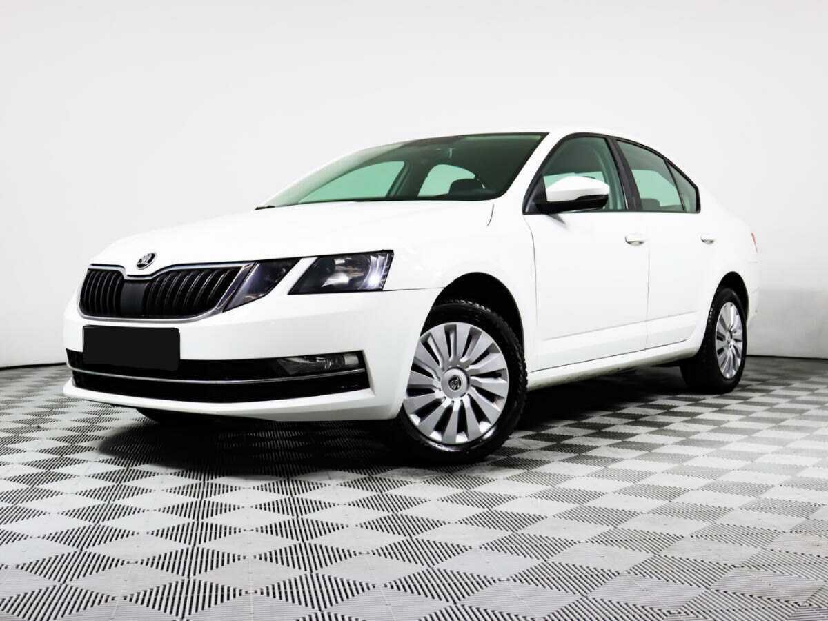 Skoda Octavia, 2018 Фото №1
