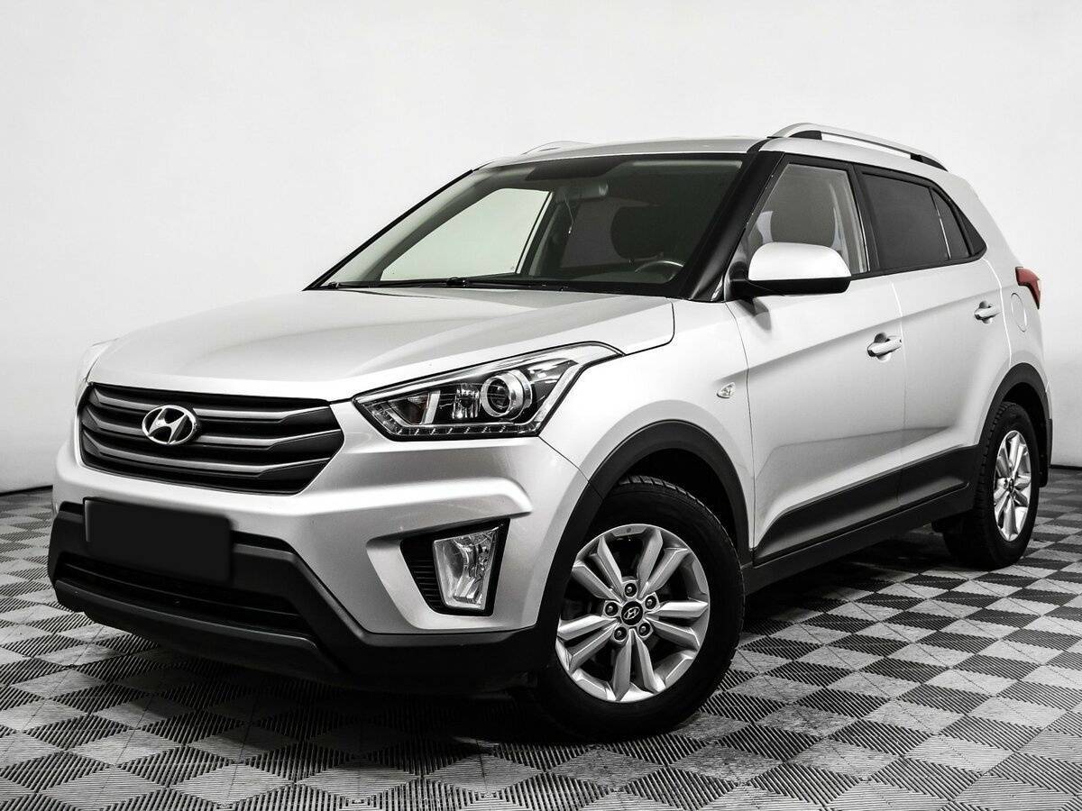 Hyundai Creta, 2017 Фото №1