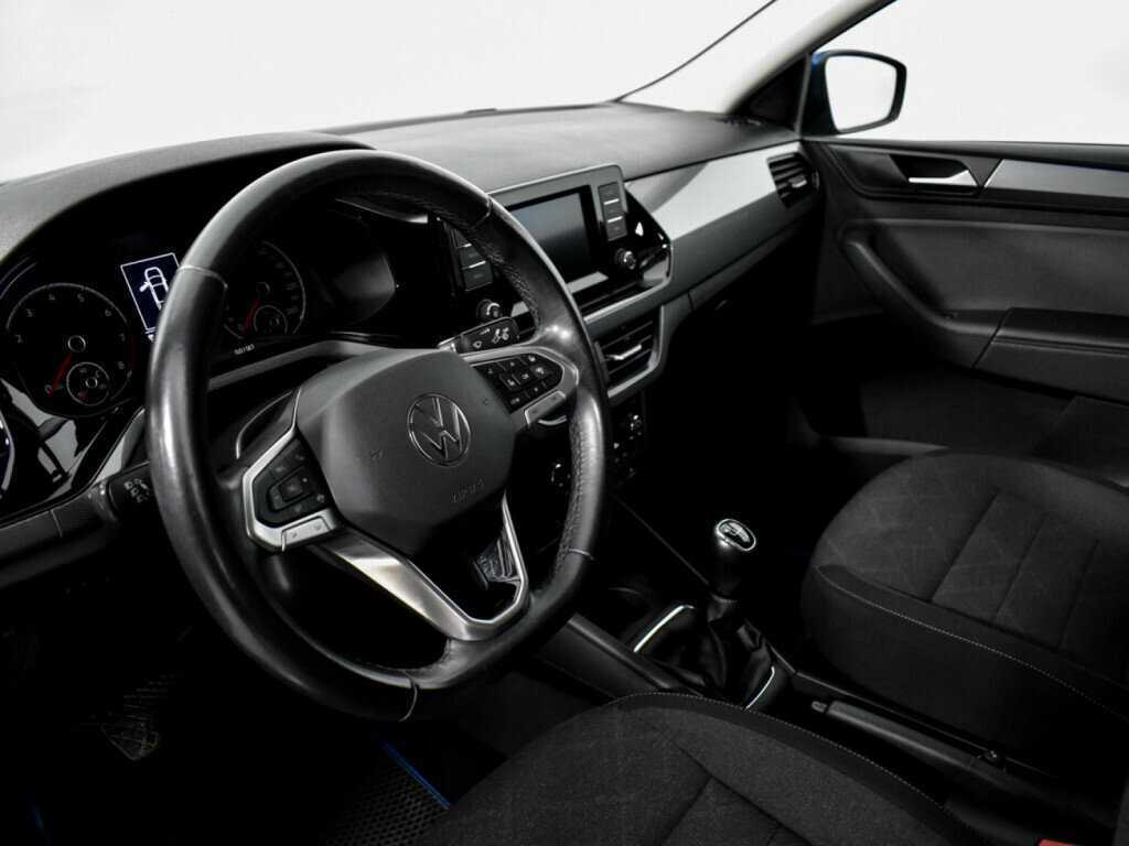 Volkswagen Polo, 2021 Фото №9