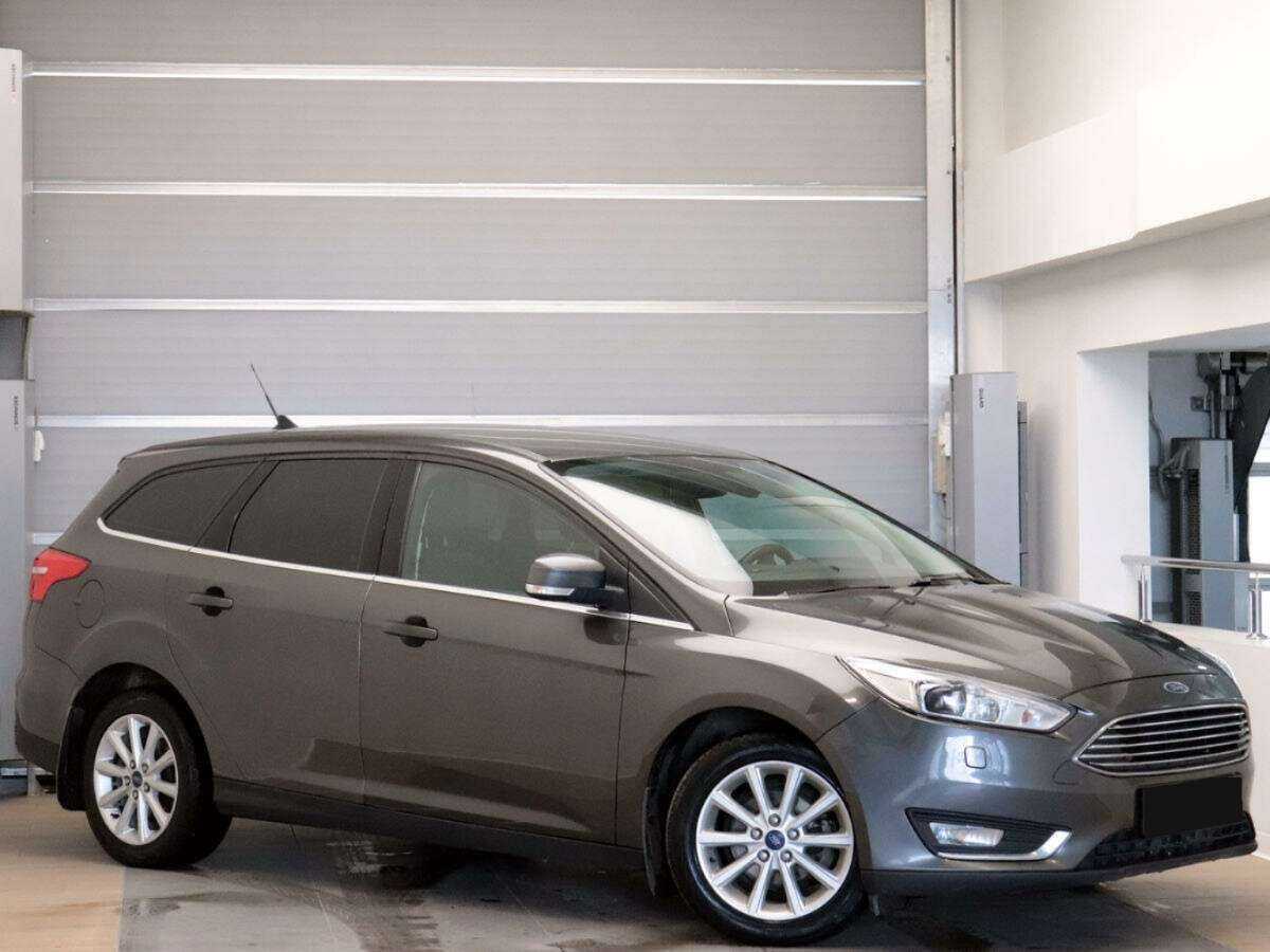 Ford Focus, 2017 Фото №3